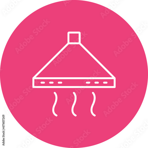 Fume Hood Icon