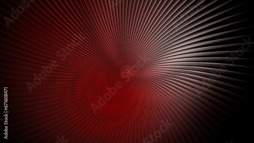Abstract radiowaves animation background HD