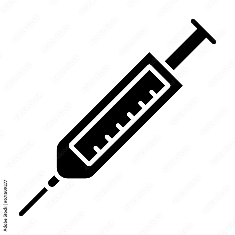 Syringe Icon Syringe Icon