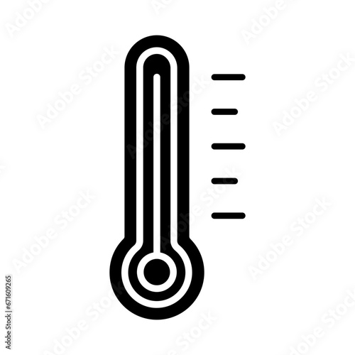 Thermometer Icon