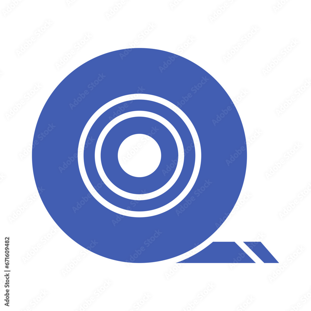 Tape Icon Tape Icon