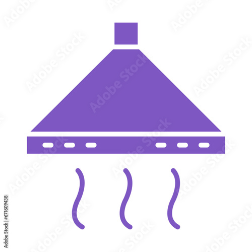 Fume Hood Icon