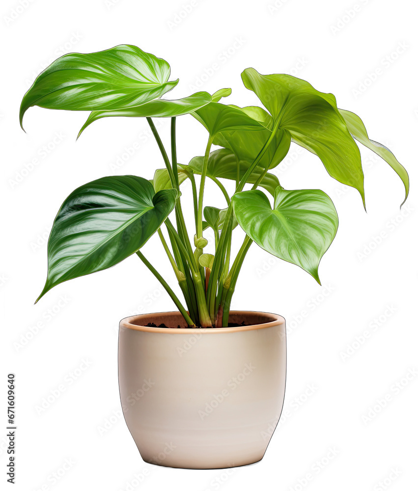 Botanical Beauty on a Clear Canvas Botanical Beauty on a Clear Canvas