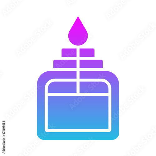 Alcohol Burner Icon
