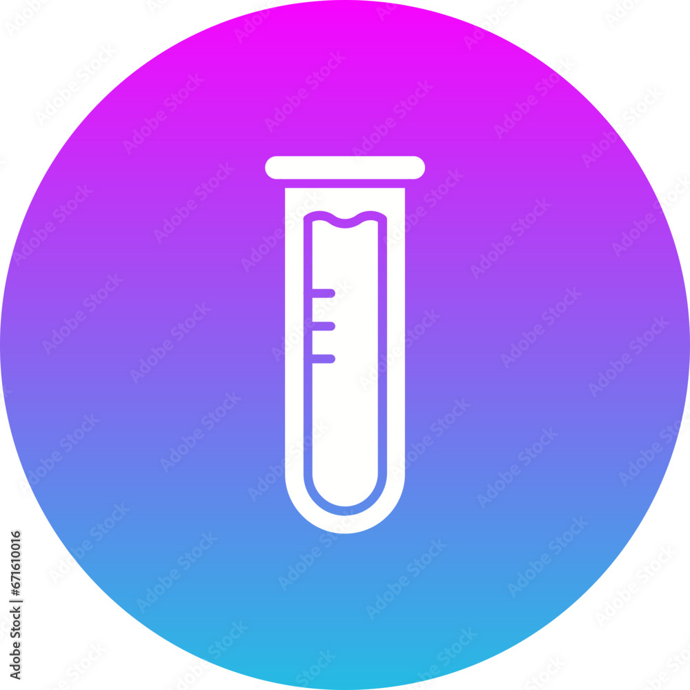 Test Tube Icon Test Tube Icon