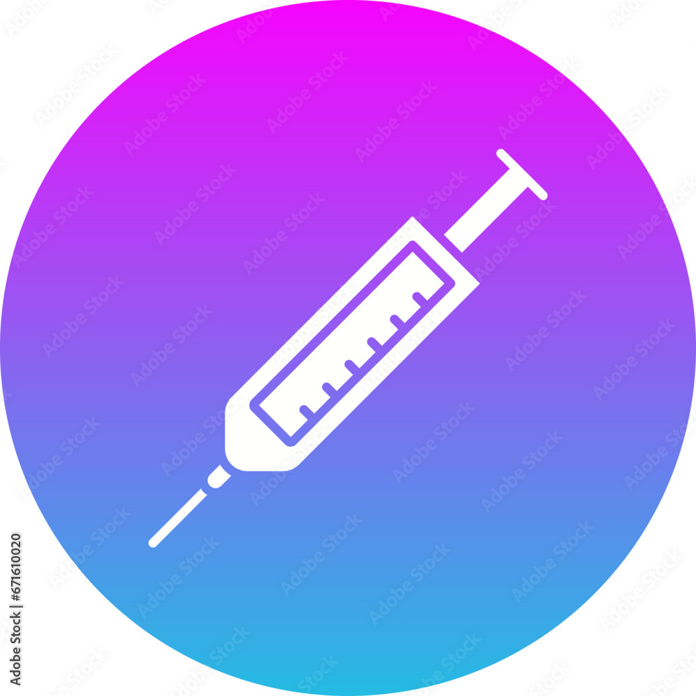 Syringe Icon