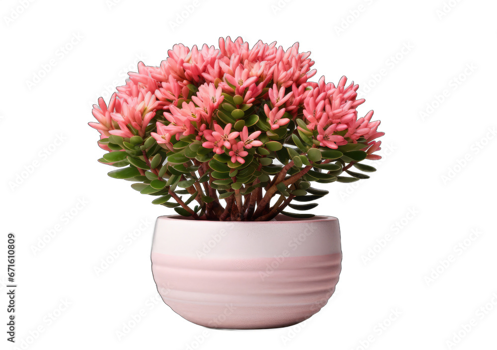 Botanical Beauty on a Clear Canvas Botanical Beauty on a Clear Canvas