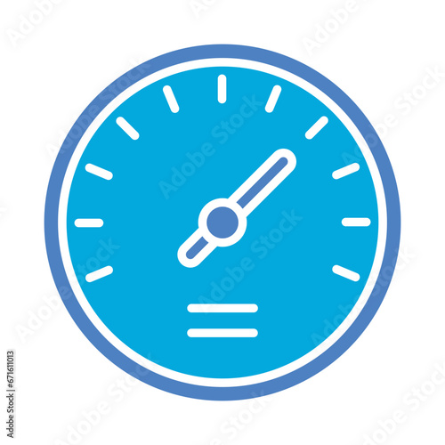 Barometer Icon