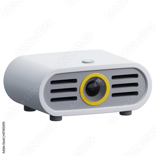 Presentation Projector