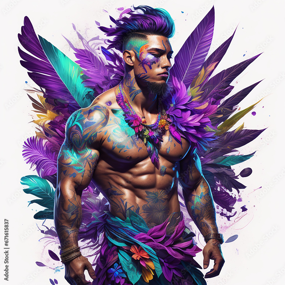 Fototapeta premium King