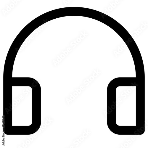 headphone icon