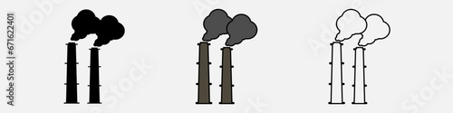 Factory exhaust