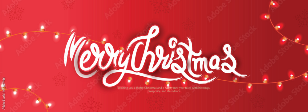 merry christmas and New Year hand lettring background with christmas elements ,Vector Illustration. merry christmas and New Year hand lettring background with christmas elements ,Vector Illustration.