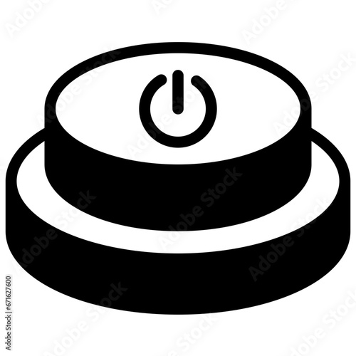 power,start button,activate,power button,power on,shutdown,energy.svg