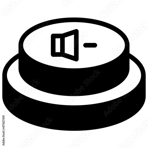 volume,low volume,volume control,reduce volume,decrease volume.svg