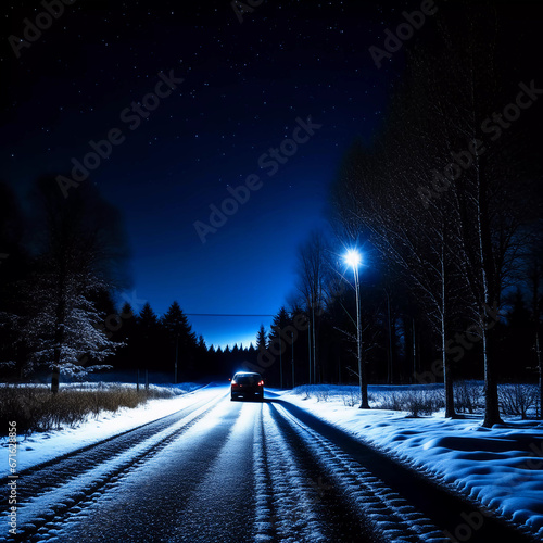 Homebound for the Holidays: Embrace the Magical Journey of Driving Home for Christmas!