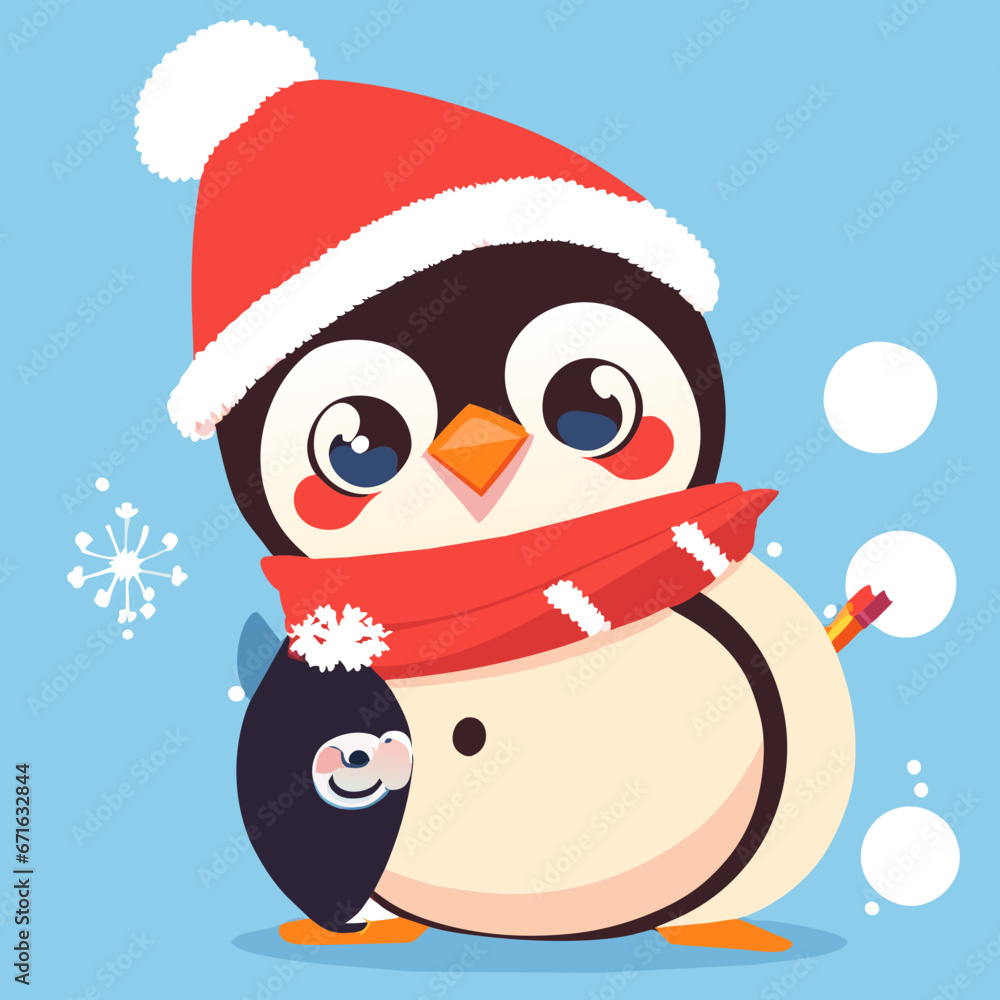 penguin cartoon penguin cartoon