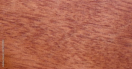 Wallpaper Mural mahogany wood background, close-up of a piece of solid mahogany Torontodigital.ca
