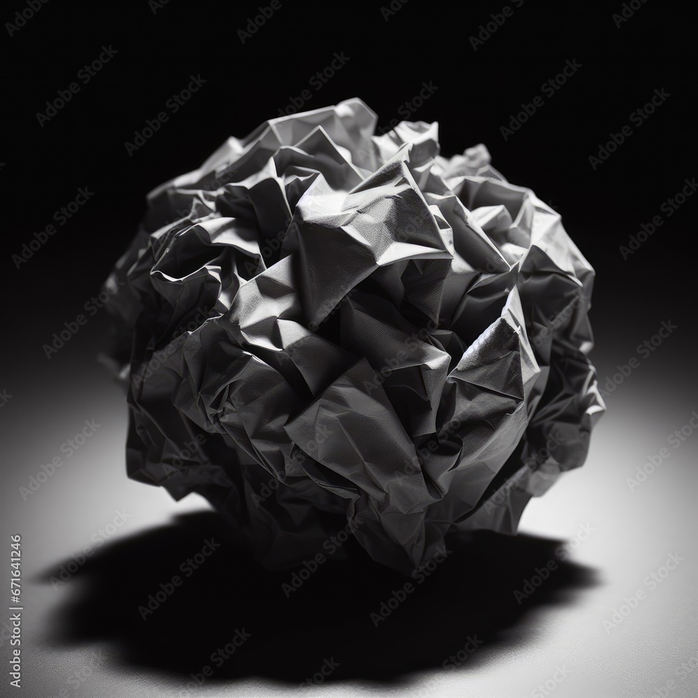 crumpled paper texture bacground for social media  post and banners 