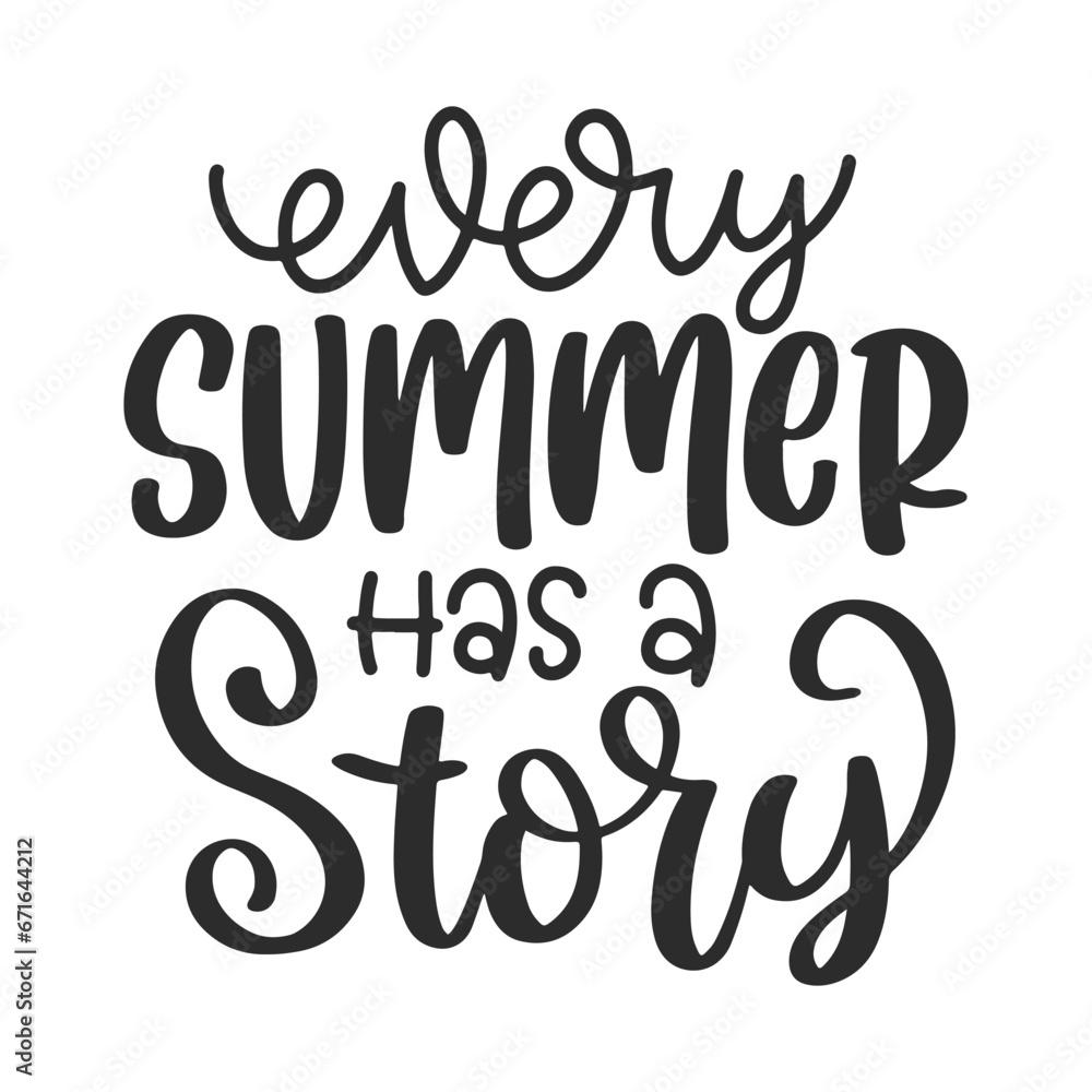 Hand drawn lettering compositions about Summer. Funny season slogans. Isolated calligraphy quotes for travel agency, beach party. Great design for banner, postcard, print or poster. Hand drawn lettering compositions about Summer. Funny season slogans. Isolated calligraphy quotes for travel agency, beach party. Great design for banner, postcard, print or poster.
