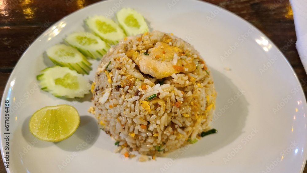 チャーハン チャーハン