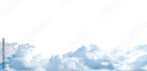 clouds on transparent background PNG