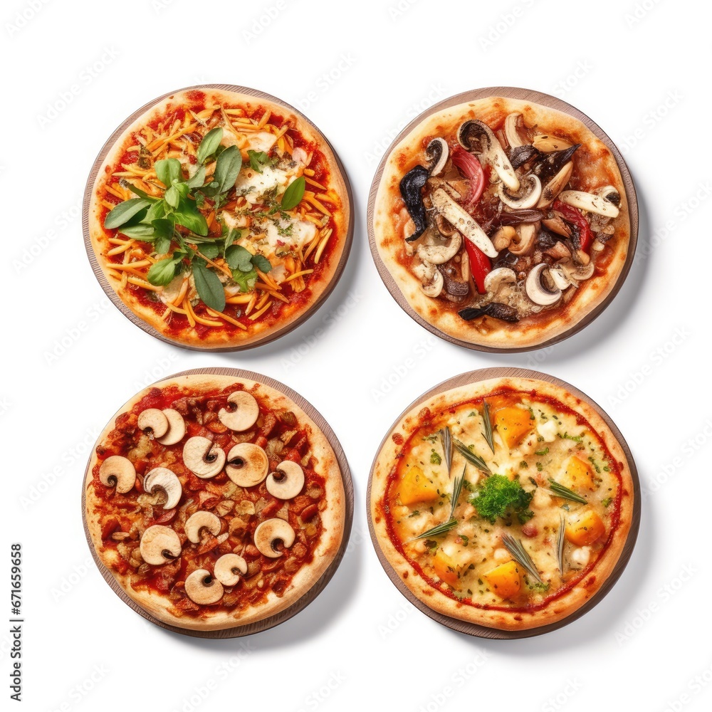 Four Seasons Pizza Four Seasons Pizza