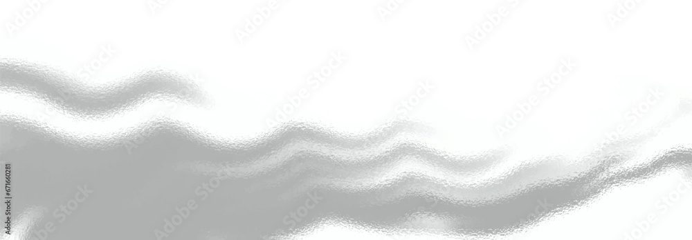 Abstract metal effect foil. Gradient frosted surface print. Abstract metal effect foil. Gradient frosted surface print.