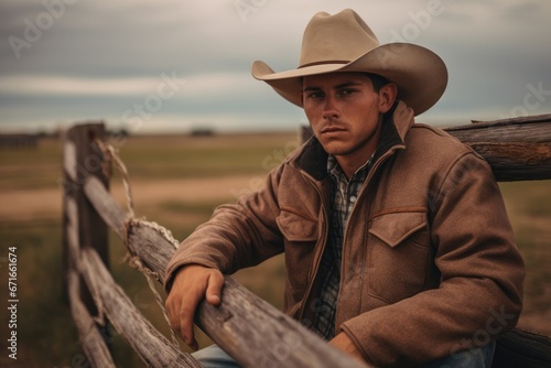 Western Spirit  A Cowboy   s Life at the Ranch