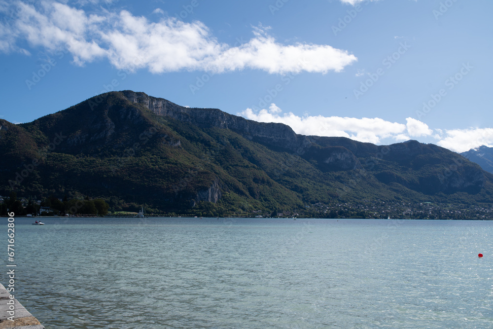 Lac d'Annecy Lac d'Annecy