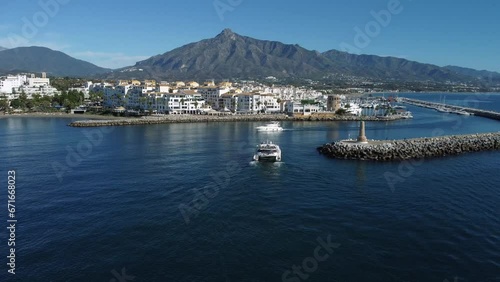 Barcos en Puerto