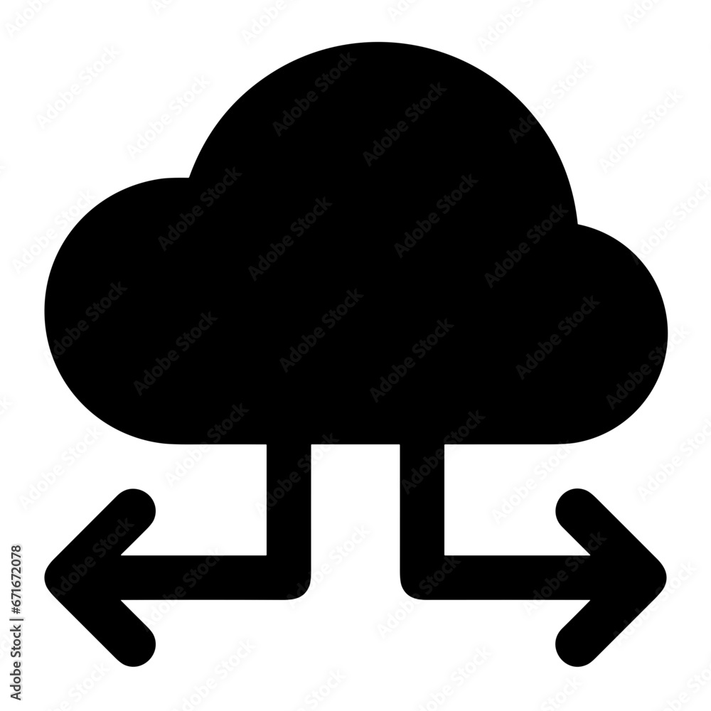 Storage database icon symbol vector image. Illustration of the cloud storage management design image Storage database icon symbol vector image. Illustration of the cloud storage management design image