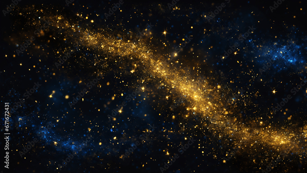 starry night sky starry night sky