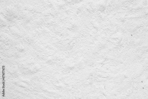 White cement texture with natural pattern for background.