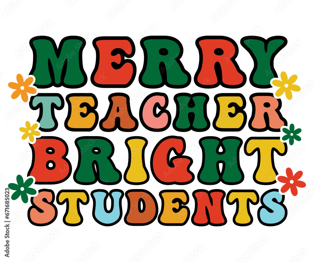 Merry teacher bright students Svg,Christmas Teacher,Winter,Retro Christmas, One Merry Teacher, Teacher Gift,Funny Teacher,Half Coffee,Holly Jolly Principal
Merry teacher bright students Svg,Christmas Teacher,Winter,Retro Christmas, One Merry Teacher, Teacher Gift,Funny Teacher,Half Coffee,Holly Jolly Principal