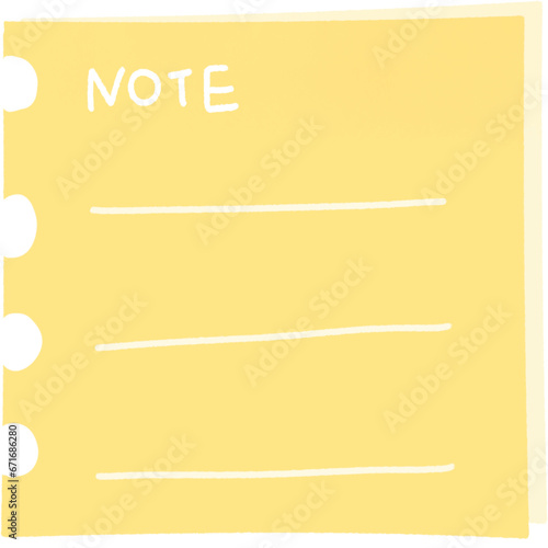 Notes