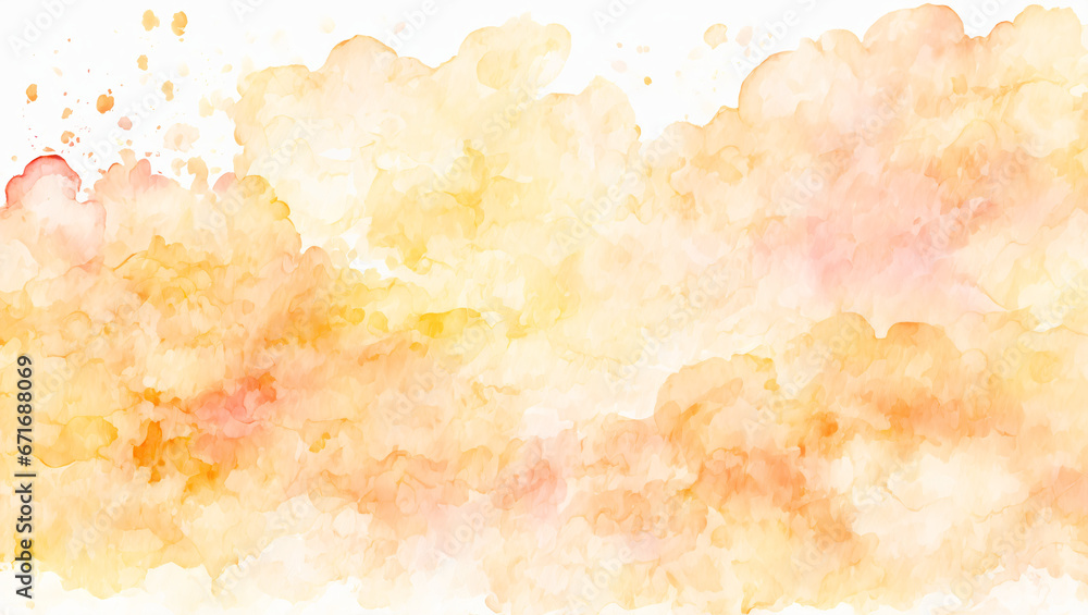 abstract watercolor background with clouds abstract watercolor background with clouds