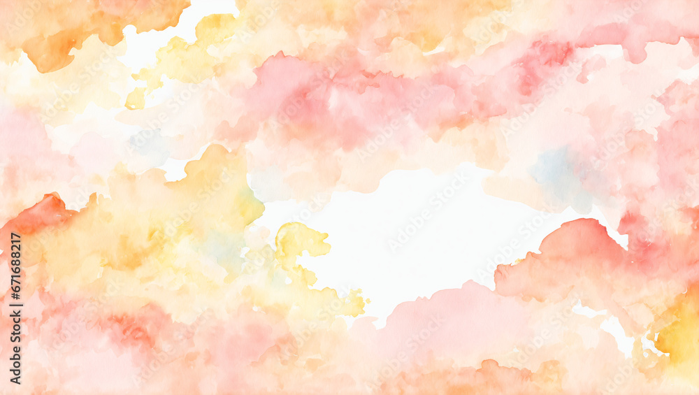watercolor background with splashes watercolor background with splashes