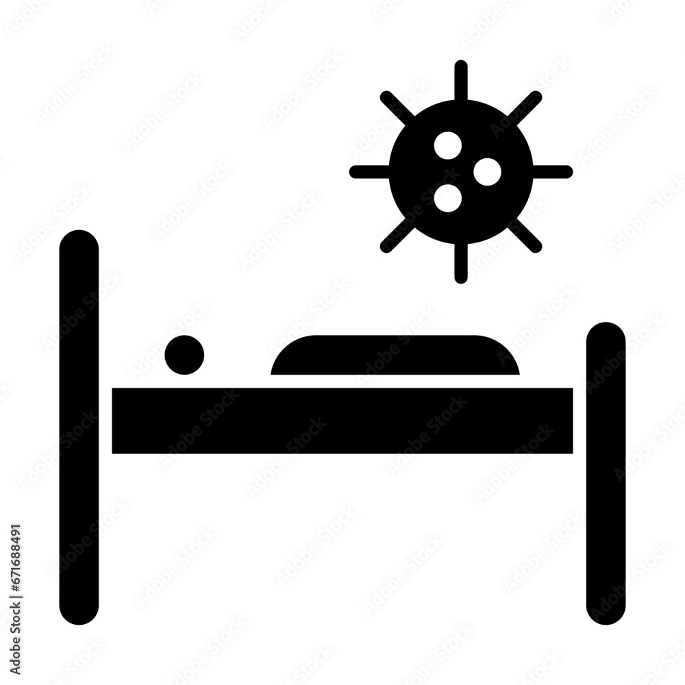 Obraz premium coronavirus vector design . Svg