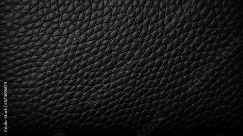 Leather texture close up