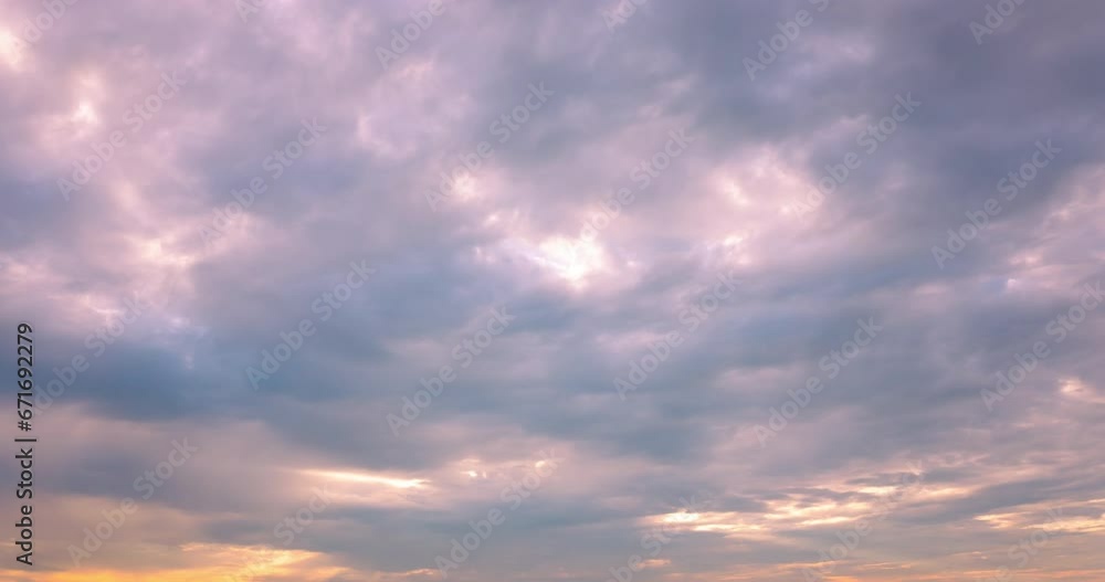time lapse clouds at sunset time lapse clouds at sunset