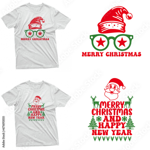 This vector Christmas t shirt design is the most wonderful, adobe stock