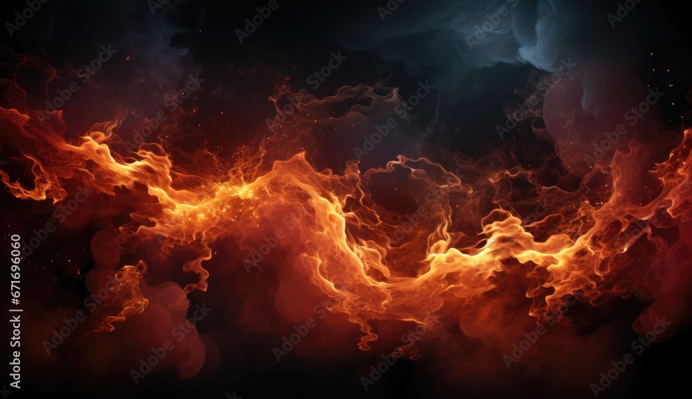 fire effet background design with smoke effects, lighting, spark, blast, fire effet background design with smoke effects, lighting, spark, blast,