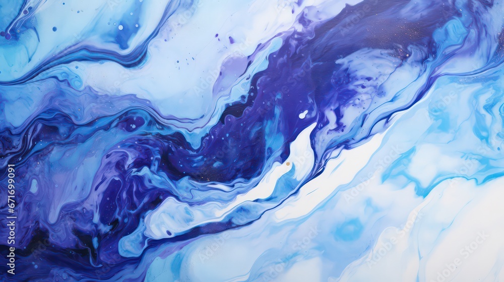 Marble ink abstract art. This skillfully crafted on high-quality paper texture to achieve a seamless marbling pattern. Marble ink abstract art. This skillfully crafted on high-quality paper texture to achieve a seamless marbling pattern.