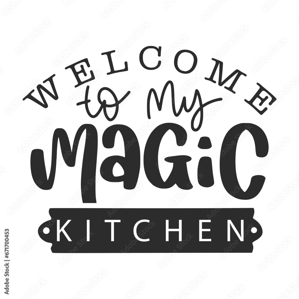 Obraz premium Farmhouse kitchen come gather around are talile - Vector illustration for housewarming posters, banners, Flyer, T shirt bundle svg