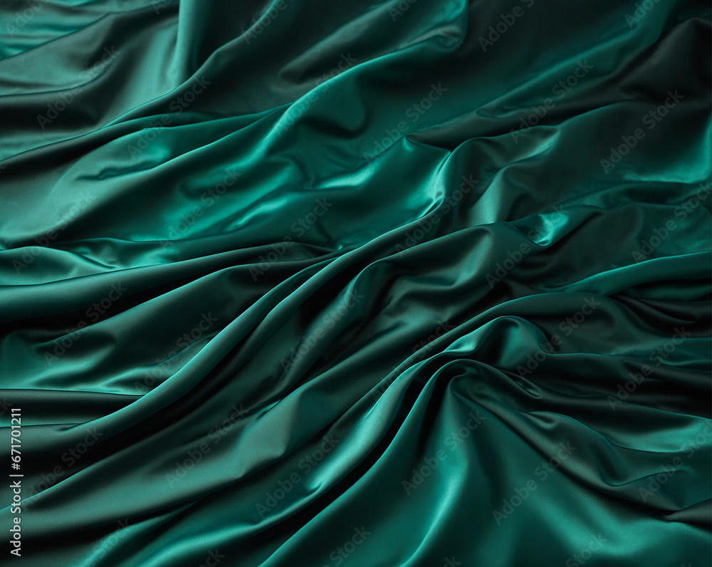 Obraz premium silk cloth background with texture, smooth, abstract