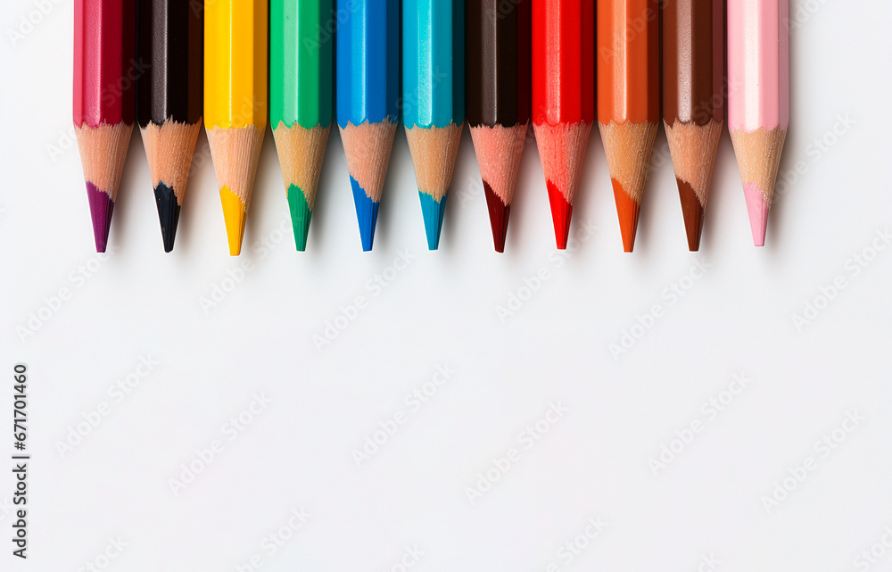 pencils isolated on white background, png pencils isolated on white background, png