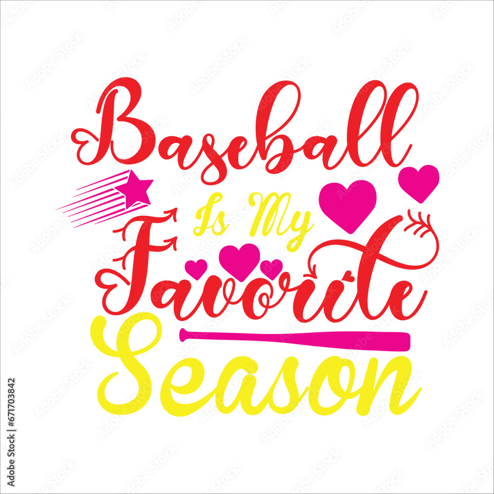 Baseball Is My Favorite Season 1