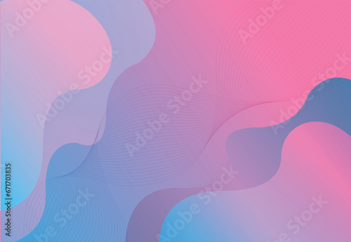 abstract colorful gradient background for design as banner, ads, and presentation concept © MostMAHABUBA