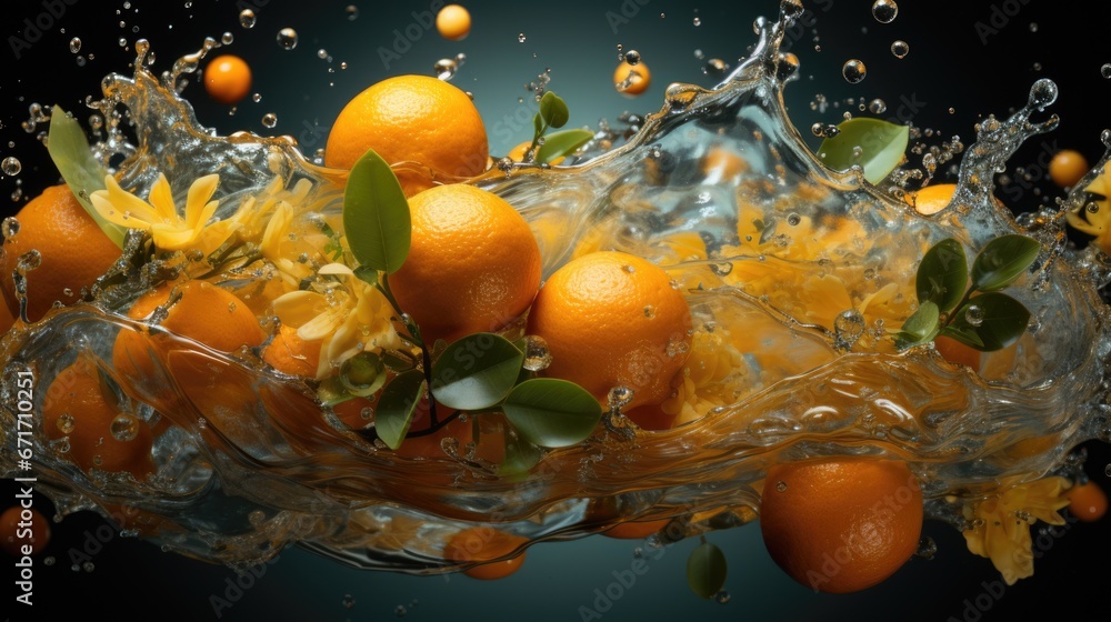 fresh oranges fresh oranges